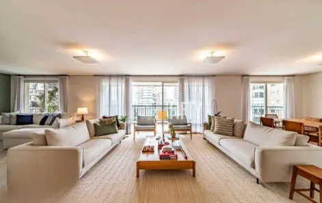 Apartamento com 4 Quartos à venda, 311m² no Vila Nova Conceição, São Paulo