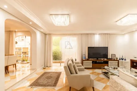 Apartamento com 4 Quartos à venda, 240m² no Cidade Nova Heliópolis, São Paulo