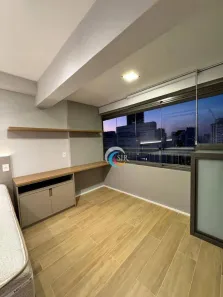 Apartamento com 1 Quarto para alugar, 30m² no Vila Mariana, São Paulo
