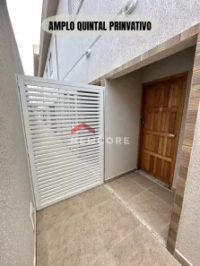Casa de Condomínio com 2 Quartos à venda, 62m² no Real, Praia Grande