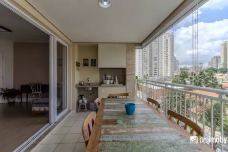 Apartamento com 3 Quartos à venda, 134m² no Lapa, São Paulo