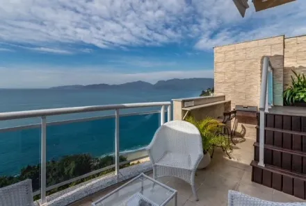 Apartamento com 3 Quartos à venda, 144m² no Conceição de Jacareí, Mangaratiba