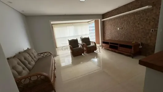 Apartamento com 3 Quartos para alugar, 100m² no Jardim das Indústrias, São José dos Campos