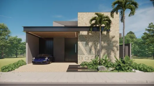 Casa de Condomínio com 3 Quartos à venda, 183m² no Terras de Santo Antônio, Itapetininga