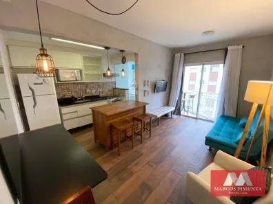 Apartamento com 2 Quartos à venda, 55m² no Consolação, São Paulo