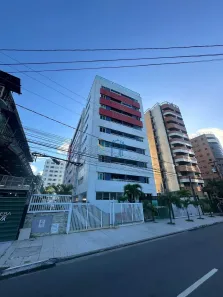 Flat com 1 Quarto à venda, 35m² no Manaíra, João Pessoa