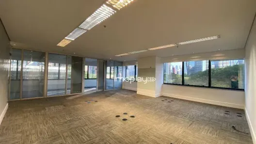 Sala Comercial para venda ou aluguel, 142m² no Vila Nova Conceição, São Paulo