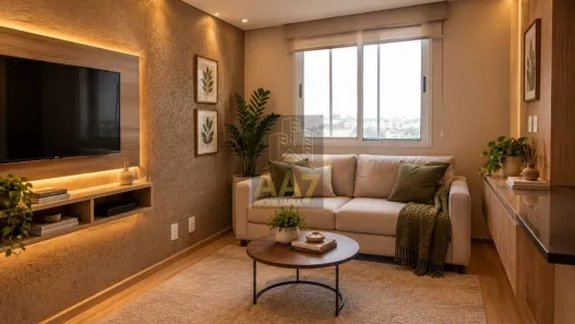 Apartamento com 2 Quartos à venda, 47m² no Pirajussara, São Paulo