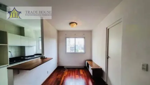 Apartamento com 1 Quarto à venda, 40m² no Cambuci, São Paulo
