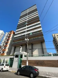 Apartamento com 2 Quartos à venda, 87m² no Guilhermina, Praia Grande