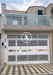 Sobrado com 2 Quartos à venda, 150m² no Paulicéia, São Bernardo do Campo