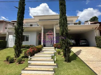 Casa com 4 Quartos à venda, 428m² no Villaggio Capríccio, Louveira