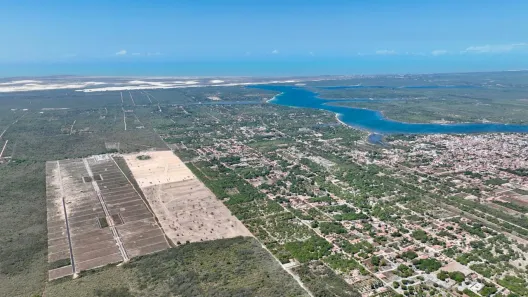 Lote/Terreno à venda, 250m² no Centro, Jijoca de Jericoacoara