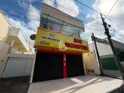 Ponto Comercial para alugar, 90m² no Cidade dos Funcionários, Fortaleza