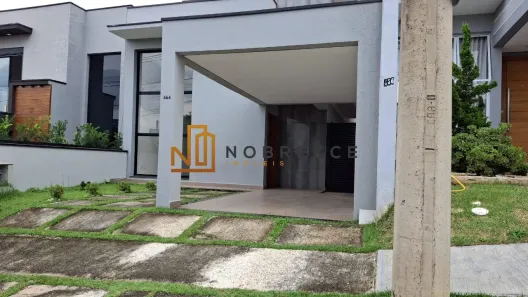Casa de Condomínio com 3 Quartos à venda, 159m² no Jardim Park Real, Indaiatuba
