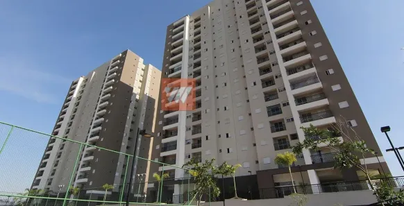 Apartamento com 2 Quartos para alugar, 63m² no Vila das Jabuticabeiras, Taubaté