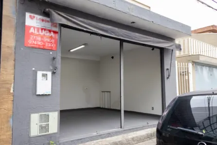 Ponto Comercial para alugar, 23m² no Parque São Lucas, São Paulo