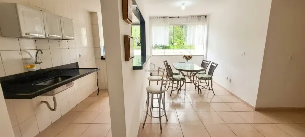 Apartamento com 2 Quartos à venda, 51m² no Colônia Santo Antônio, Barra Mansa