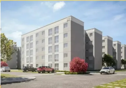 Apartamento com 2 Quartos à venda, 49m² no Mangabeira, Feira de Santana