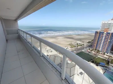 Apartamento com 2 Quartos à venda, 103m² no Aviação, Praia Grande