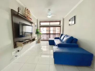 Apartamento com 3 Quartos à venda, 90m² no Pitangueiras, Guarujá