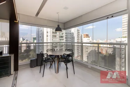 Apartamento com 2 Quartos à venda, 62m² no Bela Vista, São Paulo