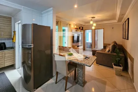Apartamento com 2 Quartos à venda, 58m² no Parque das Nações, Santo André