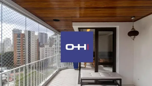 Apartamento com 3 Quartos à venda, 177m² no Moema, São Paulo
