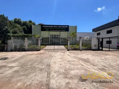 Galpão/Depósito/Armazém para alugar, 486m² no Parque Belvedere, São Carlos