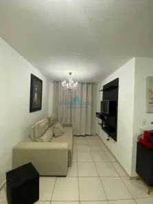 Apartamento com 2 Quartos à venda, 49m² no Prolongamento Jardim Aeroporto I, Franca