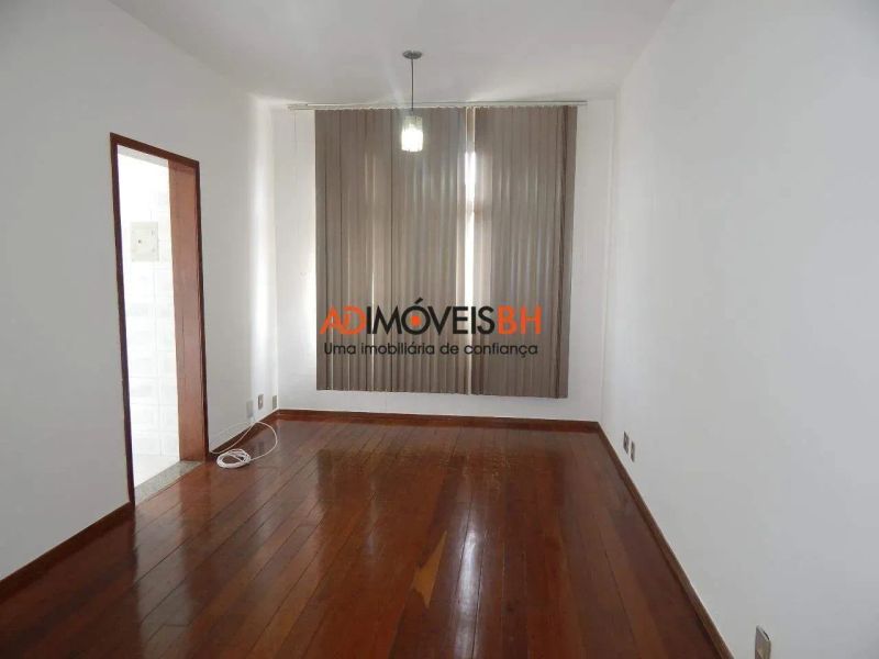 Apartamento com 1 quarto — Funcionários, Belo Horizonte