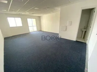 Sala Comercial à venda, 42m² no Cidade Monções, São Paulo