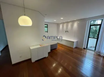 Apartamento com 3 Quartos para alugar, 90m² no Buritis, Belo Horizonte