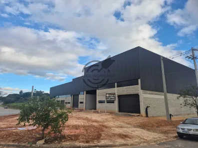 Galpão/Depósito/Armazém para alugar, 600m² no Iporanga, Sorocaba