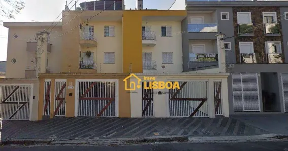 Apartamento com 3 Quartos à venda, 90m² no Vila Alpina, Santo André