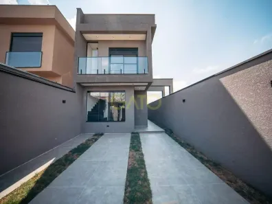 Casa de Condomínio com 3 Quartos à venda, 133m² no Villas do Jaguari, Santana de Parnaíba