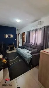 Apartamento com 2 Quartos à venda, 54m² no Vila Linda, Santo André