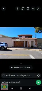Sobrado com 4 Quartos à venda, 300m² no Centro, Anápolis