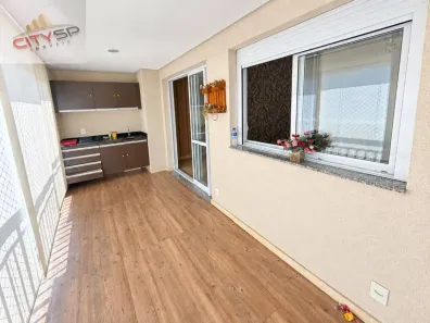 Apartamento com 2 Quartos à venda, 73m² no Vila Guarani (Z Sul), São Paulo