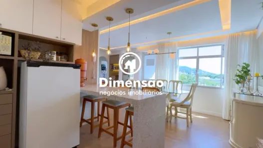 Cobertura com 3 Quartos à venda, 145m² no Itacorubi, Florianópolis