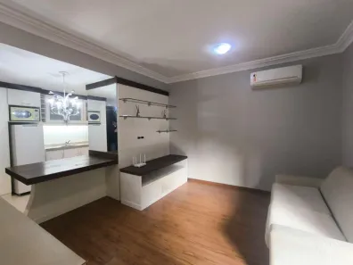 Apartamento com 1 Quarto à venda, 52m² no Planalto, Gramado