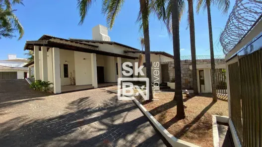 Casa com 5 Quartos à venda, 430m² no Cidade Jardim, Uberlândia
