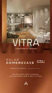 Sala Comercial à venda, 130m² no Tirol, Natal