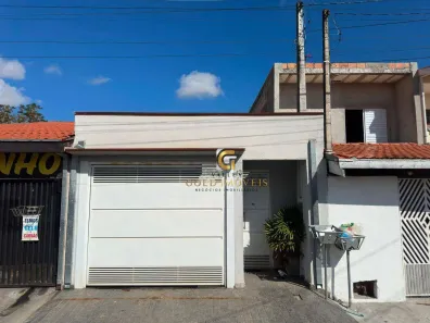 Casa com 2 Quartos à venda, 74m² no Residencial Armando Moreira Righi, São José dos Campos