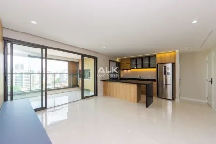 Apartamento com 2 Quartos para alugar, 86m² no Pinheiros, São Paulo