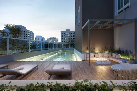 Apartamento com 3 Quartos à venda, 96m² no Centro, Itajaí