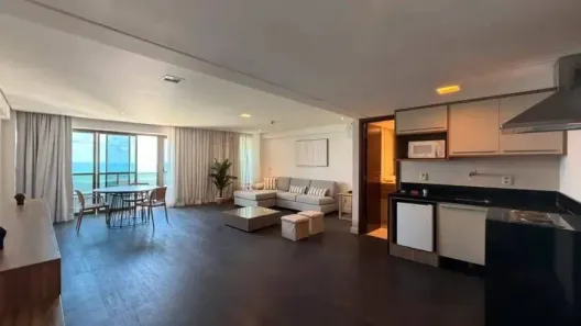 Apartamento com 1 Quarto à venda, 68m² no Pina, Recife