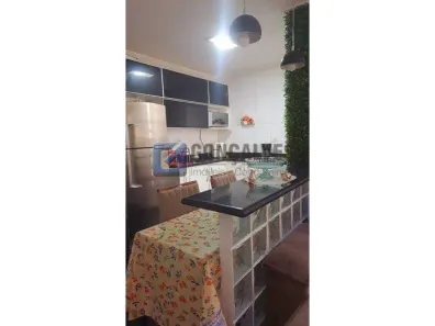 Cobertura com 3 Quartos à venda, 140m² no Vila Guiomar, Santo André