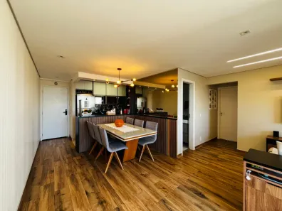 Apartamento com 2 Quartos à venda, 65m² no Vila Vera, São Paulo