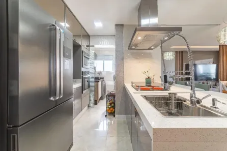Apartamento com 3 Quartos à venda, 80m² no Tatuapé, São Paulo